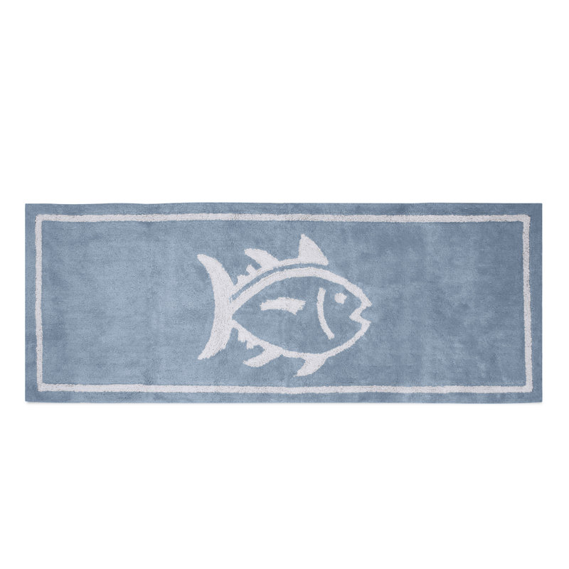 Bath Rug, Little Boy Blue