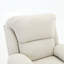 Fauteuil inclinable chauffant et massant télécommandé-2051536990