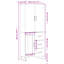 Bhawani 69.5cm Sideboard-1063695687