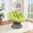 Home Furnishings Chair with 360-Degree Swivel-243035170-243035169