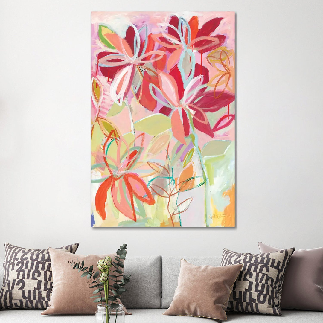 Kait Roberts - Wrapped Canvas Gallery-Wrapped Canvas Giclée