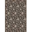 Tapis brun / ivoire Pisa-32089231