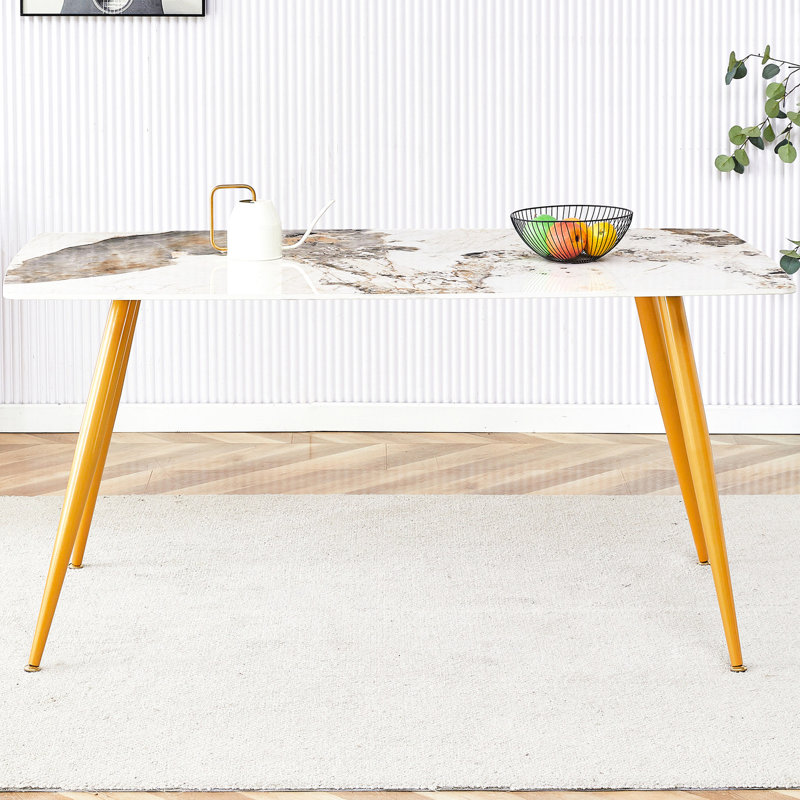 Table de salle à manger Modern Modern