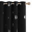 Paire de rideaux obscurcissant et isolant avec œillets Victor-992520371-992520382