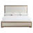 Aventura Upholstered Standard Bed-100260240