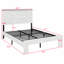  Base de lit plateforme-153349460