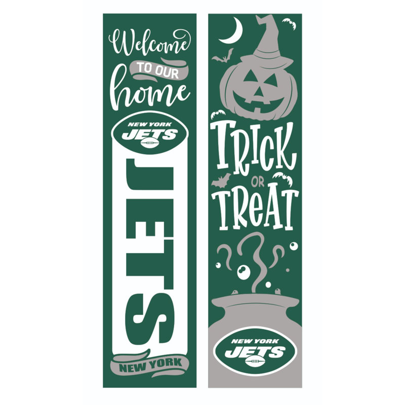Décoration murale Hergen, Jets de New York