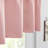 Blackout Rod Pocket Kitchen Curtain Valance and Tiers Set-2041922989-2041922984