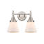 Caden Cone - 2 Light 17" Bath Vanity Light-363304685-363304682-276686800
