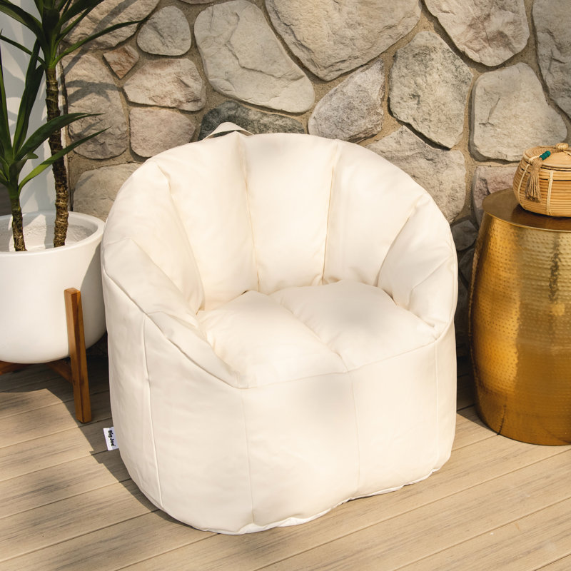 Comfort Research Big Joe Milano Outdoor Bean Bag Chair & Reviews | Wayfair
