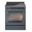 ILVE Nostalgie II 30 in Induction Range-1954313057