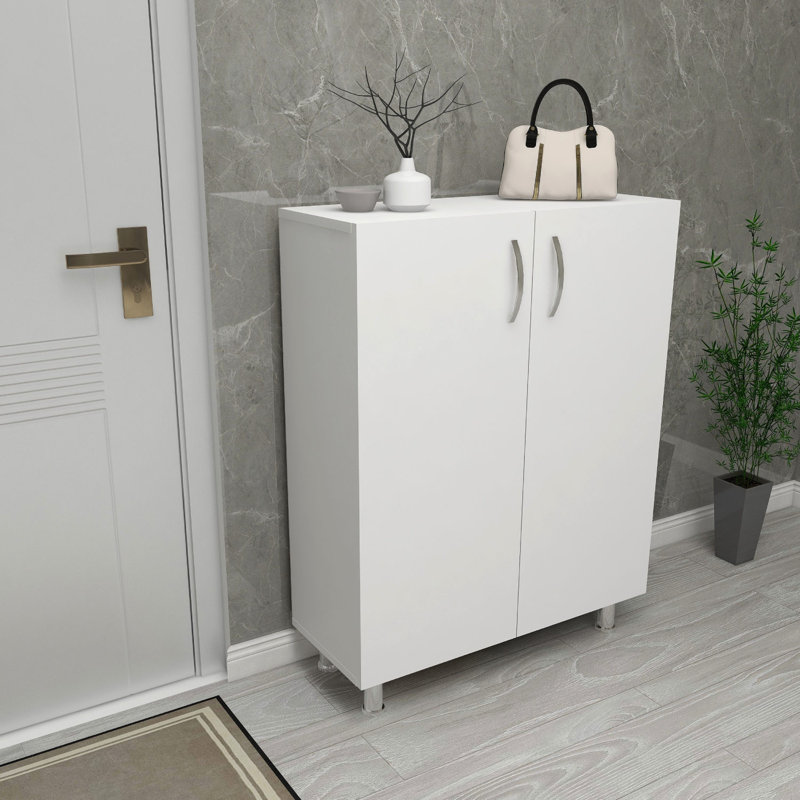 40 " H Kitchen Pantry, White