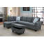 Canapé modulaire et méridienne 3 pièces avec repose-pieds Jacksmith-2111496040-2135215191
