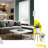 Cordless Light Filtering UV Protection Polyester Roller Shade for Window-196504917-196504869