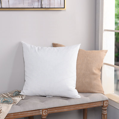 Dann Foley Linen Throw Pillow