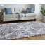 Tapis abstrait en polyester Caide-509738017