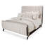 Paris Chic Upholstered Bed-1874976877