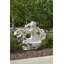 Dimensional Colossal with Seat Sculpture
