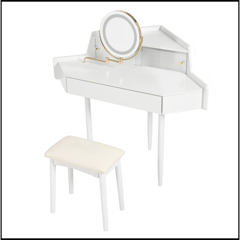 Meuble-lavabo de coin Modern