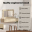 Standard Mirror Vanity Unit-295420148