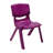6-Piece Stackable Kids Classroom Chairs, Plastic School Chairs for Preschool, Daycare & Playroom-129416176