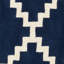 Geometric Wool Hand Woven Area Rug-20765070