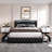 Areyon Upholstered Wingback Storage Bed-1745005804-1745005800