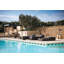 AGORA' Outdoor Chaise Lounge