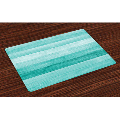 Banks Flower Swirl Ivy Placemat
