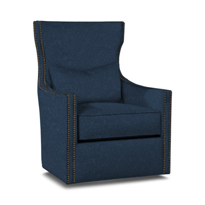 Swivel Wingback Chair