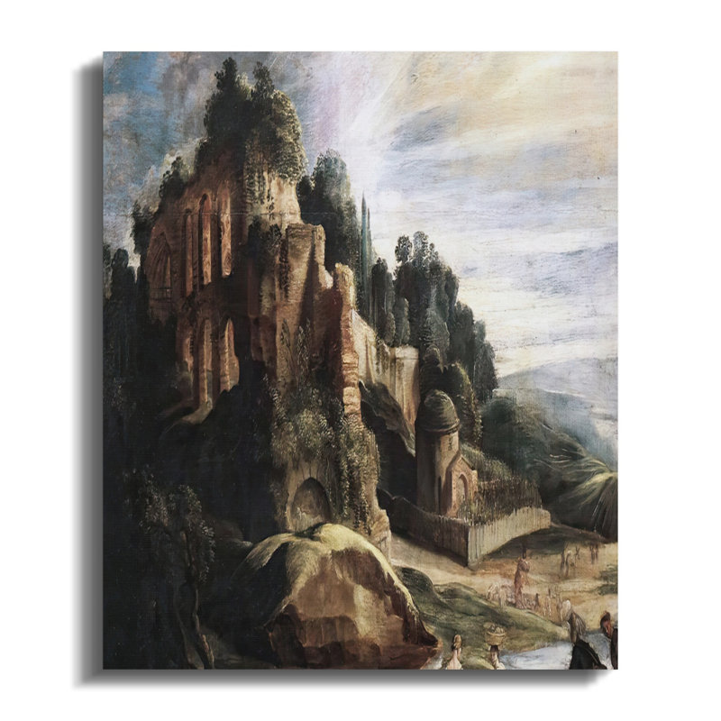 Wrapped Canvas Print Set, 18x24