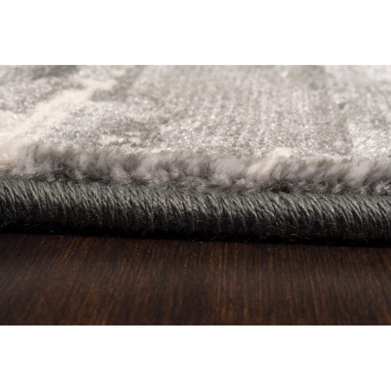 Goyette Southwestern Indoor Rug, Rectangle 3'11" x 5'7"