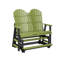 Comfo Back Outdoor Glider-964865499