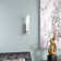 Almaree LED Armed Sconce