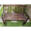 Worcester Solid Wood Acacia Outdoor Bench