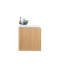 Ensemble de meuble-lavabo simple mural Ninel 30-423646659