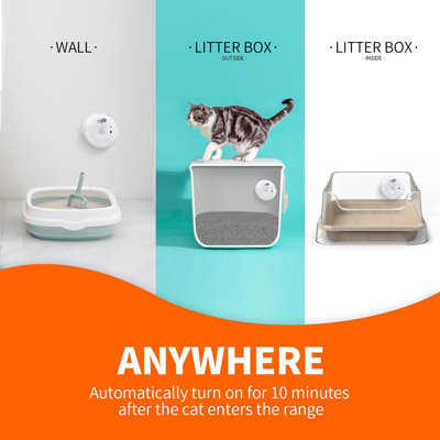 Go Fresh - Pet Odor Eliminator