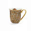 Spode Creatures Of Curiosity Mug Leopard 12Oz.