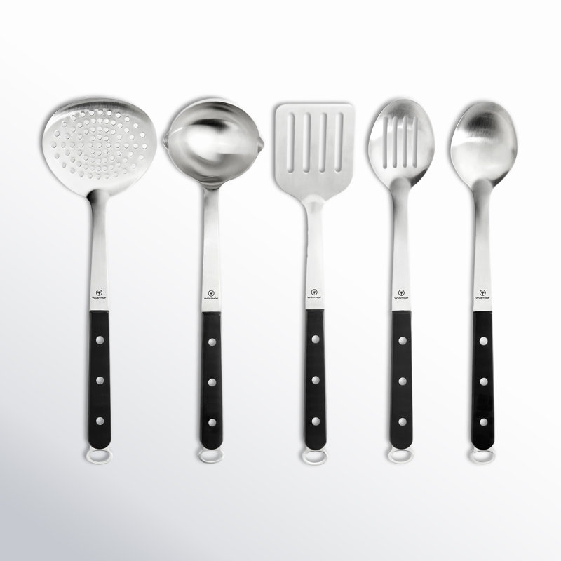 Wusthof 5 Piece Kitchen Utensil Set
