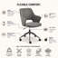 Chaise de bureau Shelter-1271566638