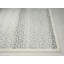 Tapis gris à motif abstrait Acacius-179115956