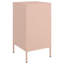 Bedside Cabinets 2 pcs 36x39x68 cm Steel-396062393