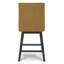 Tabouret de comptoir pivotant 26 po Aleksy-72553540