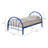 Metal Twin Open Frame Bed-572914084