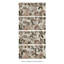 Carrelage mural et de plancher en porcelaine de 24 po x 47 po Merete-98678296