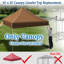 Auvent de remplacement instantané Ez Pop up-43718649