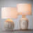 Lunar Porcelain Table Lamp-65763871