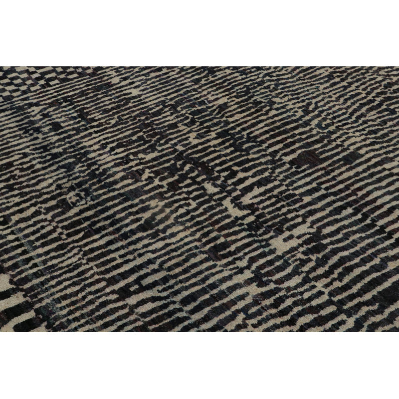 Handmade Silk Area Rug