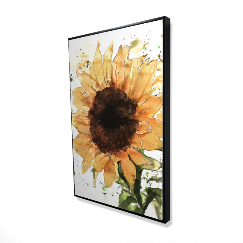 " Big Sunflower "