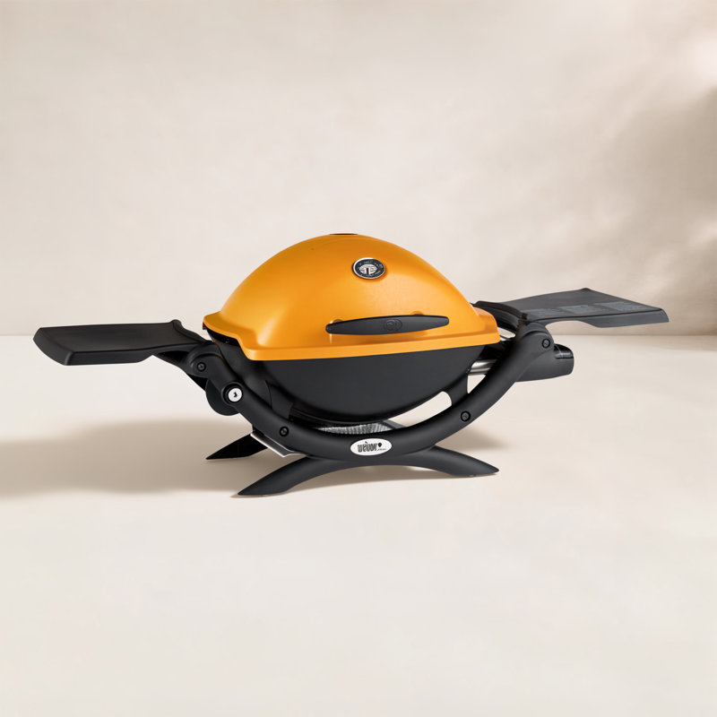 Weber Q® Series Q 1200, Orange